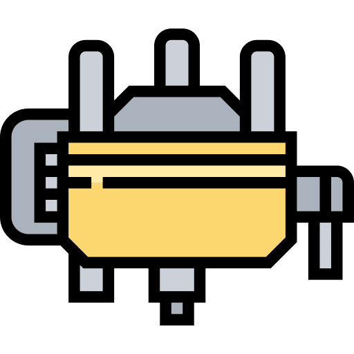 Ignition spark plug electronics ignition icon Ignition spark plug electronics ignition icon