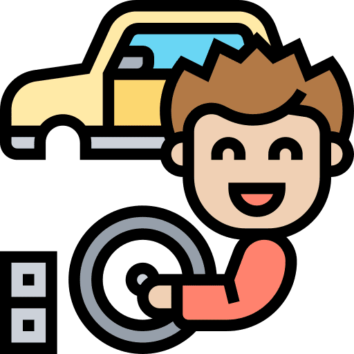 Maintenance maintenance transportation mechanic icon Maintenance maintenance transportation mechanic icon