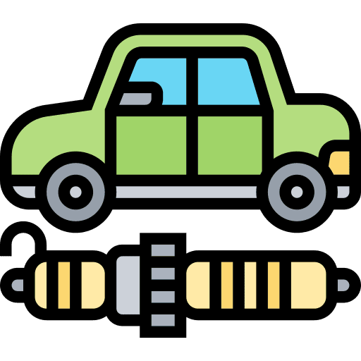Spark plug engine electronics spark plug icon Spark plug engine electronics spark plug icon