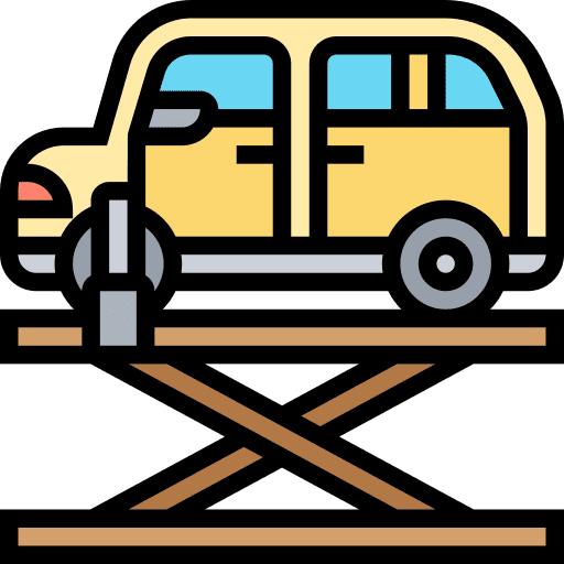 Wheel wheel maintenance car icon Wheel wheel maintenance car icon