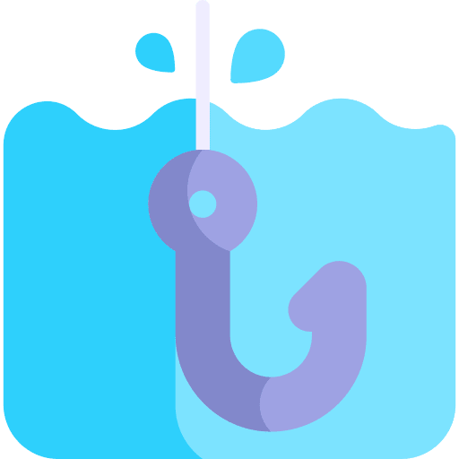 Overfishing industrial ship animals icon