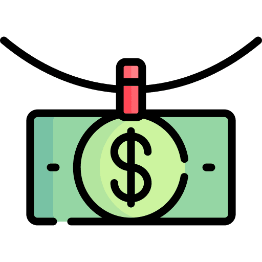 Money laundering money laundering cash illegal icon