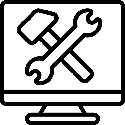 Technical support assistance consultancy consultation icon
