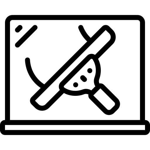 Window cleaner furniture and household housework clean icon