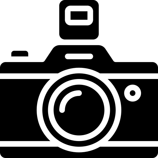 Camera camera photo electronics icon
