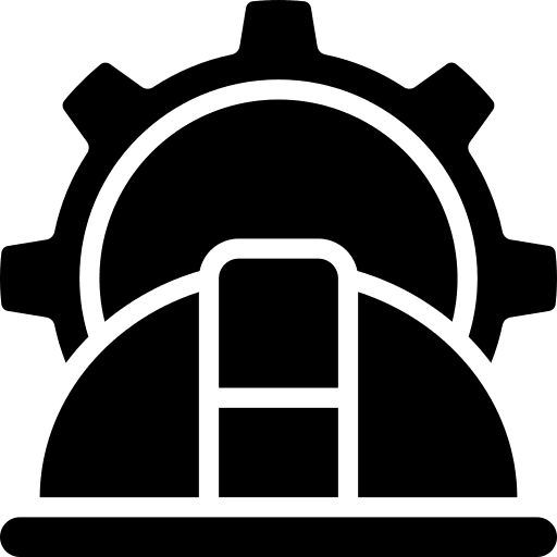 Helmet hat helmet gear icon