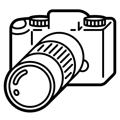Camera picture camera electronics icon Camera picture camera electronics icon