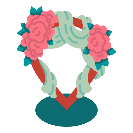 Wedding location placeholder flower wedding location icon Wedding location placeholder flower wedding location icon