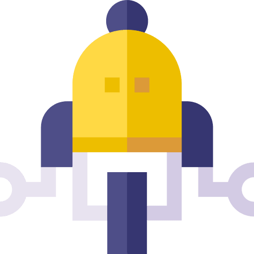 Space robot mars rover transport exploration icon Space robot mars rover transport exploration icon