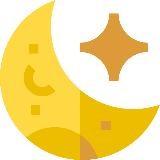 Moon ladies night night astronomy icon Moon ladies night night astronomy icon