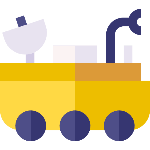 Moon rover moon rover satellite dish space icon Moon rover moon rover satellite dish space icon