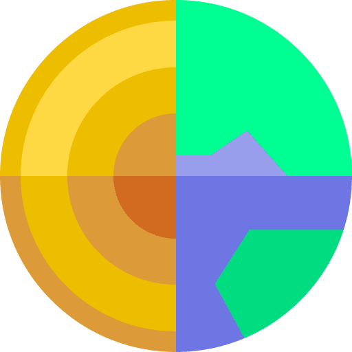 Planet planet earth education nuclear icon Planet planet earth education nuclear icon
