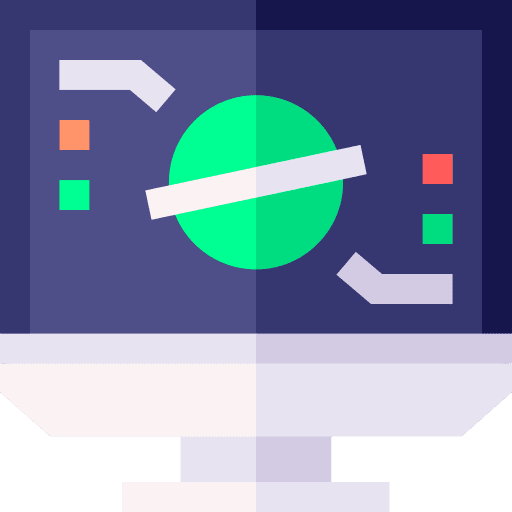 Saturn education planet solar system icon Saturn education planet solar system icon