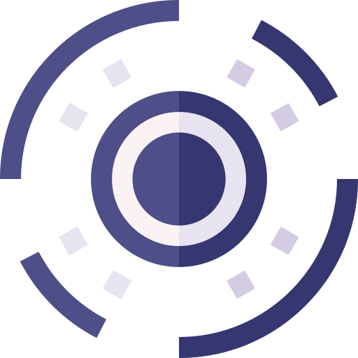 Black hole astronomy space galaxy icon Black hole astronomy space galaxy icon