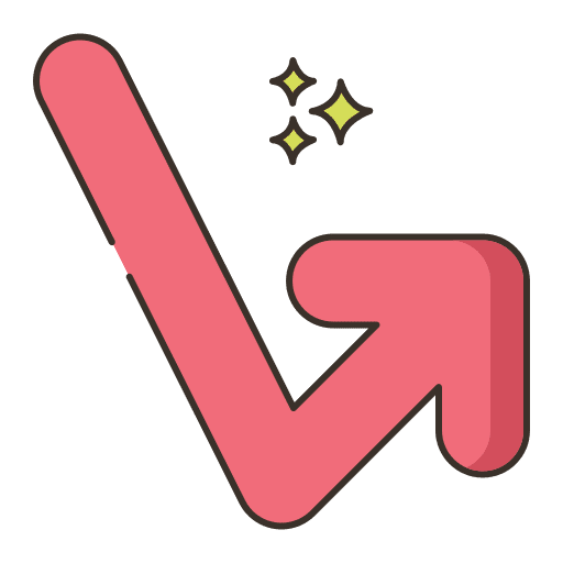 Rebound light lighting electronics icon