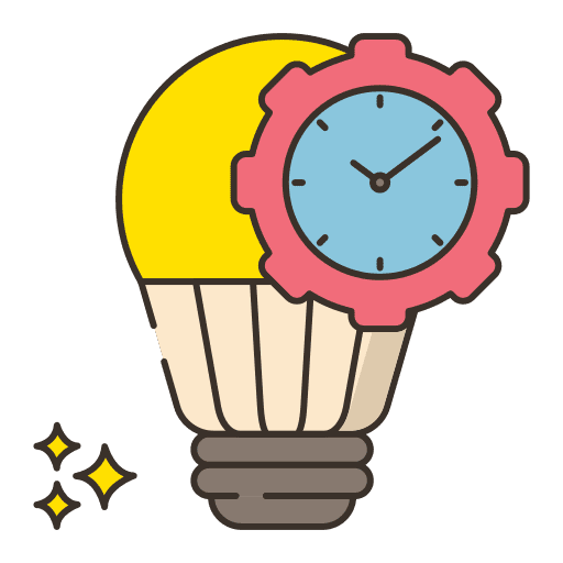 Lights technology lights stats icon