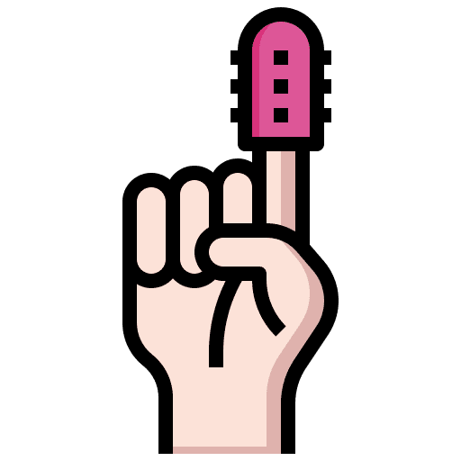 Finger miscellaneous porn silicone icon