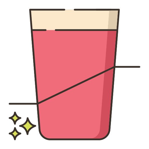Rebound education vision ray icon