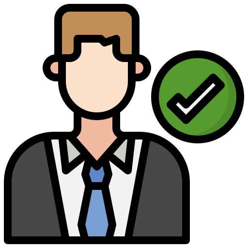 Agent support customer support people icon Agent support customer support people icon
