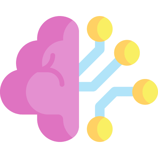 Artificial intelligence science fiction brain artificial intelligence icon Artificial intelligence science fiction brain artificial intelligence icon