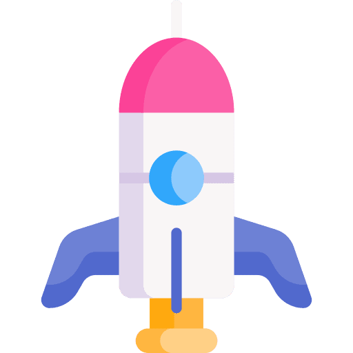 Rocket rocket ship launch space ships icon Rocket rocket ship launch space ships icon
