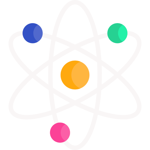 Solar system nature space miscellaneous icon