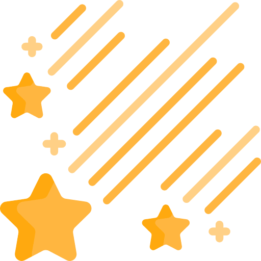 Falling star meteor falling star astronomy icon Falling star meteor falling star astronomy icon