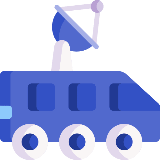 Moon rover moon rover robot transportation icon Moon rover moon rover robot transportation icon