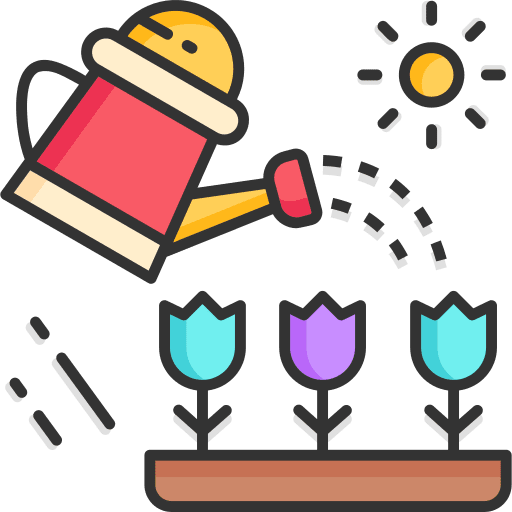 Watering can watering can farm farming and gardening icon