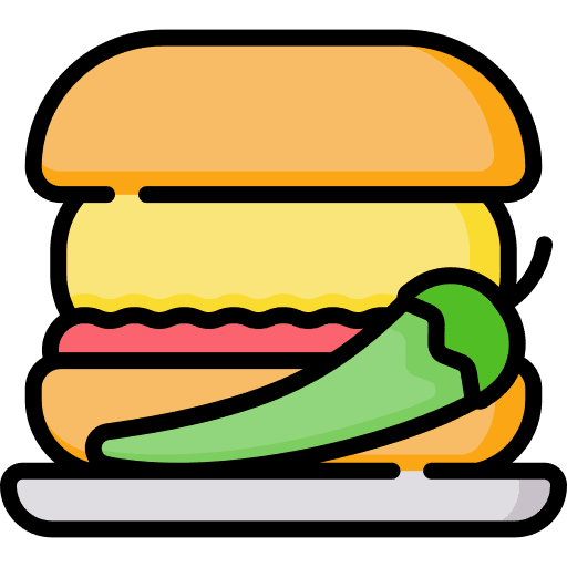 Vada pav vada pav hindu india icon