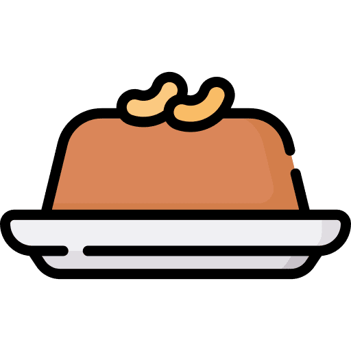 Aate ka halwa hindu food aate ka halwa icon Aate ka halwa hindu food aate ka halwa icon