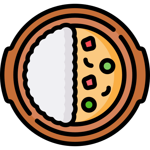 Curry curry oriental japanese icon Curry curry oriental japanese icon