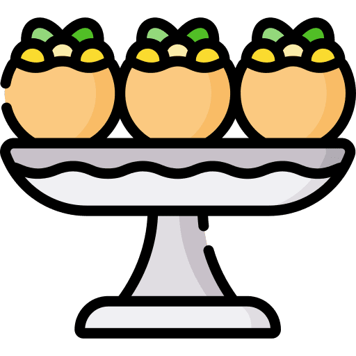 Pani puri india pani puri food and restaurant icon Pani puri india pani puri food and restaurant icon