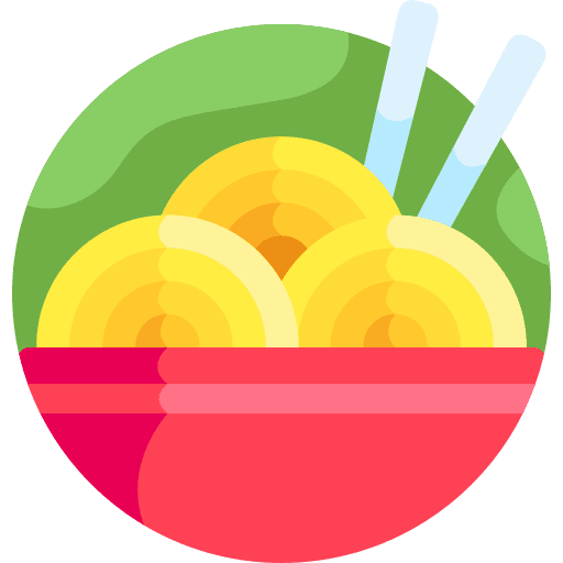 Noodles food and restaurant meal japanese food icon