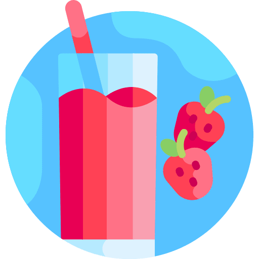 Smoothie healthy beverage juice icon Smoothie healthy beverage juice icon