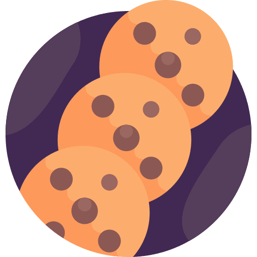 Cookies food and restaurant cookies biscuit icon Cookies food and restaurant cookies biscuit icon