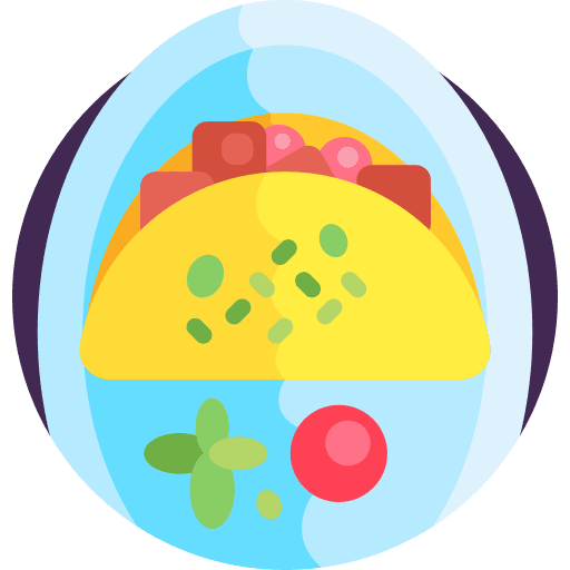 Omelette food morning meal icon Omelette food morning meal icon