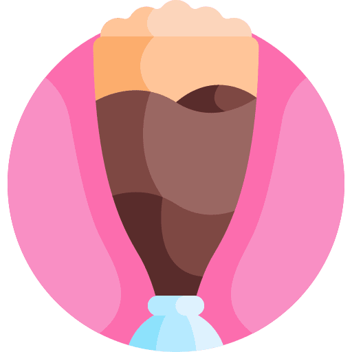 Cappuccino hot drink coffee cup food and restaurant icon Cappuccino hot drink coffee cup food and restaurant icon