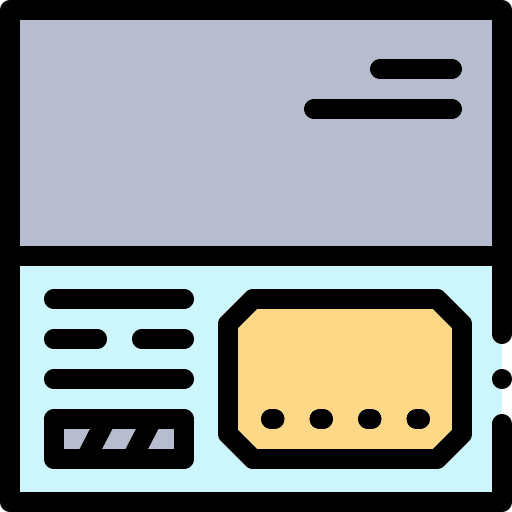 Credit card credit card atm card payment method icon Credit card credit card atm card payment method icon