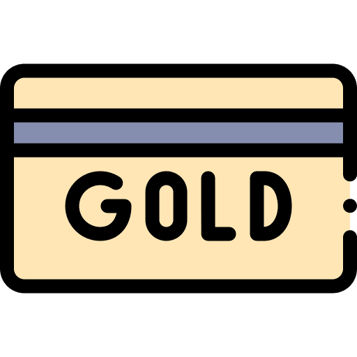 Credit card payment method business and finance banking icon Credit card payment method business and finance banking icon