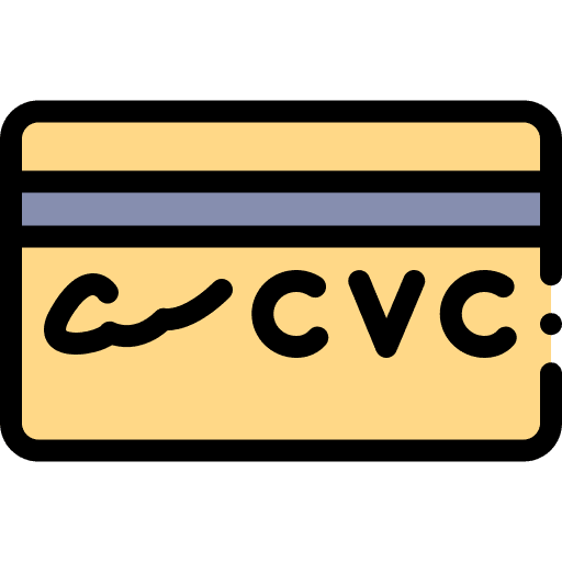 Credit card payment method security pin business and finance icon Credit card payment method security pin business and finance icon