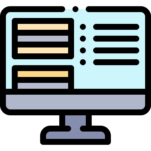 Online banking bank computer ecommerce icon Online banking bank computer ecommerce icon