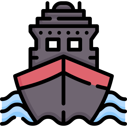 Cruise boating ships cruise icon Cruise boating ships cruise icon