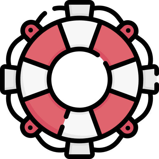 Life buoy life ring lifesaver buoy icon Life buoy life ring lifesaver buoy icon