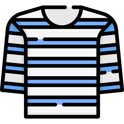 Sailor fashion shirt sailor icon Sailor fashion shirt sailor icon
