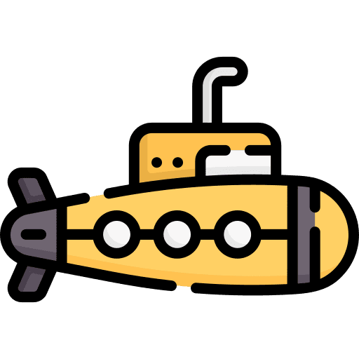 Submarine transportation transport submarine icon Submarine transportation transport submarine icon