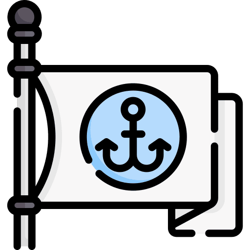 Flag pole flag pole sailor transportation icon Flag pole flag pole sailor transportation icon