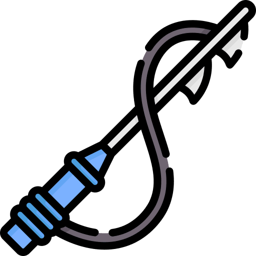 Harpoon hunting tool miscellaneous icon Harpoon hunting tool miscellaneous icon