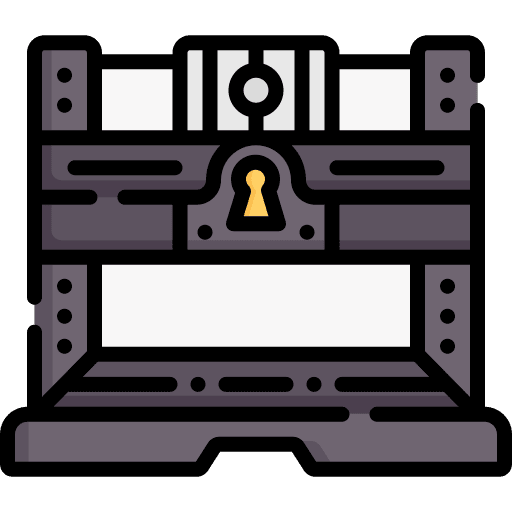 Chest chest pirates old icon Chest chest pirates old icon