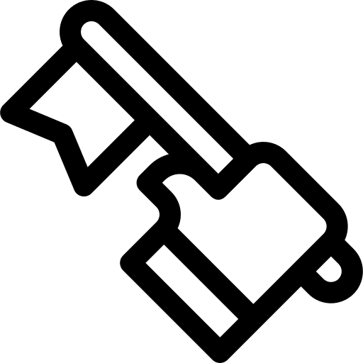 Start flags mission goals icon